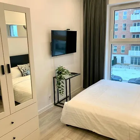 Polmerino Prime Studio Apartment *