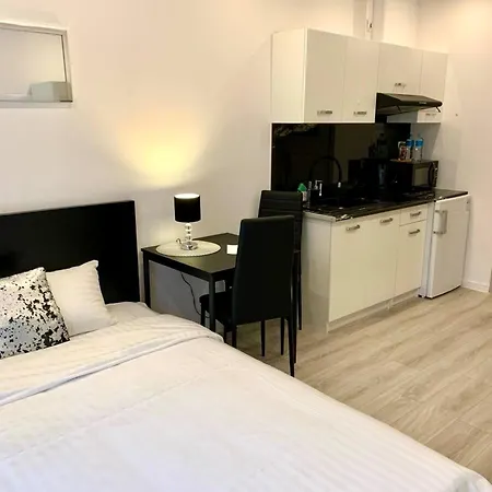 Polmerino Prime Studio Apartment Lodz (Lodz)