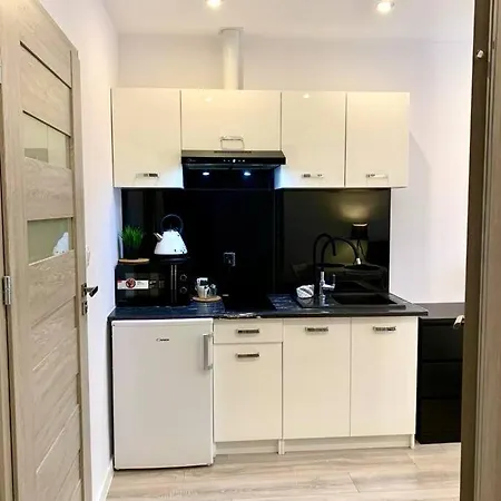 Polmerino Prime Studio Apartament