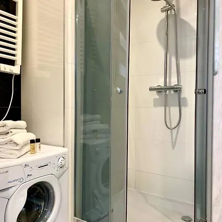 Polmerino Prime Studio Apartment Lodz (Lodz)