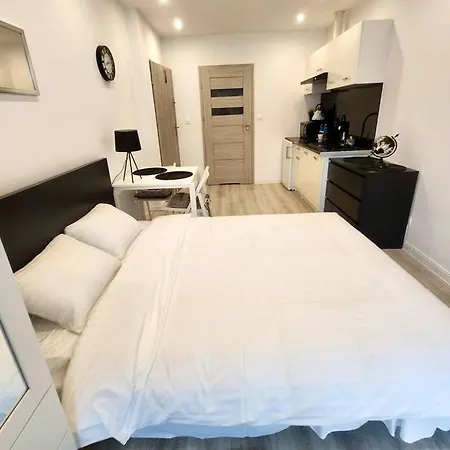 Apartament Polmerino Prime Studio *