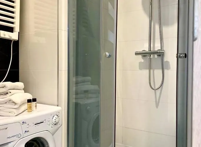 Polmerino Prime Studio Apartman Łódź