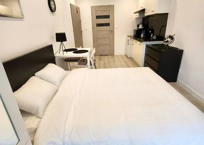 Apartman Polmerino Prime Studio *
