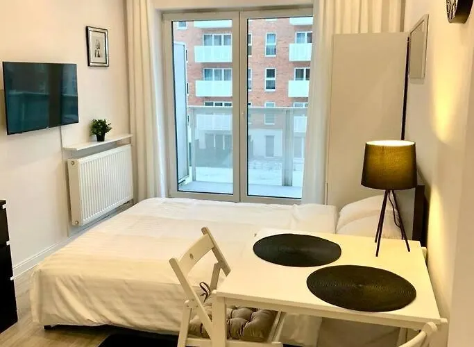 Apartman Polmerino Prime Studio Łódź